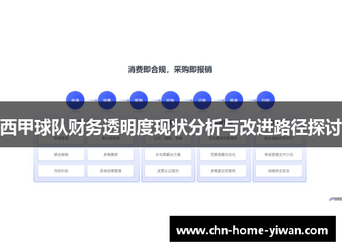 西甲球队财务透明度现状分析与改进路径探讨 西甲球队财务透明度现状分析与改进路径探讨